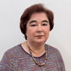 Абдулина Раиля Мисбаховна