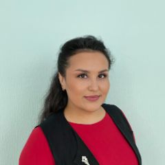 Ситдикова Лилия