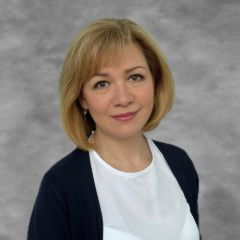 Глухова Оксана Вячеславовна