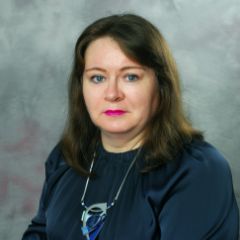 Ильичёва Елена Васильевна