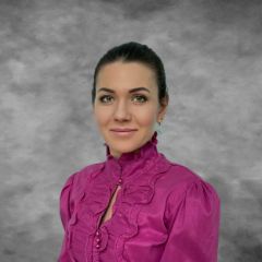 Лукьянова Оксана