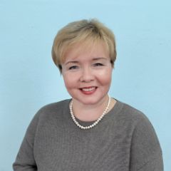 Кучина Надежда